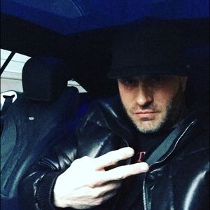 Meet your Posher, Steven